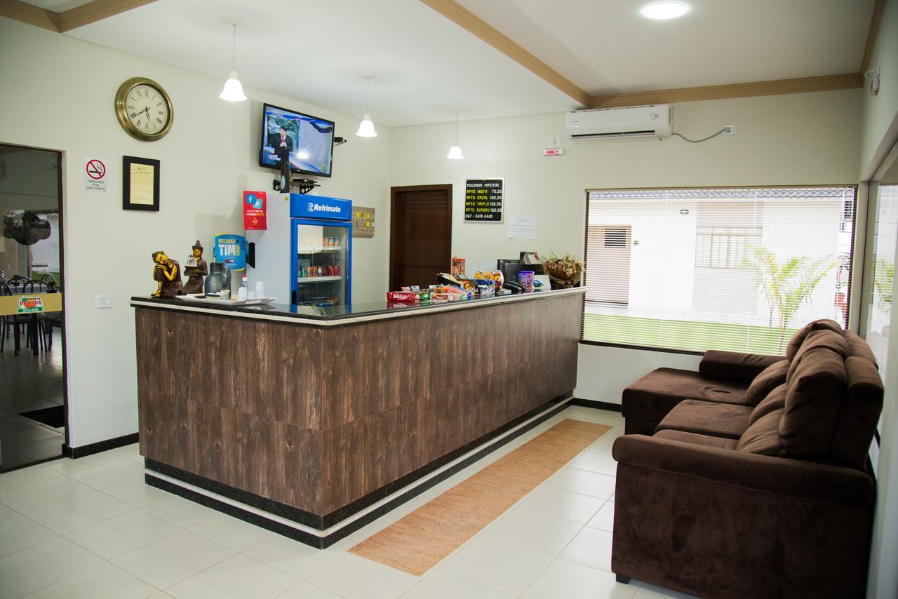 Hotel Imperial Mundo Novo  Extérieur photo